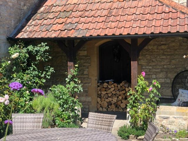 The Long House Séjour chez l'habitant Flax Bourton